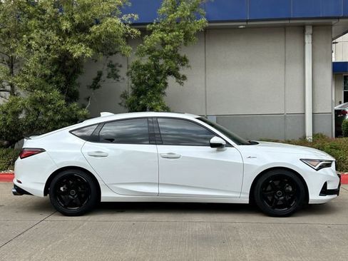 Used 2024 Acura Integra A-Spec FWD image 3