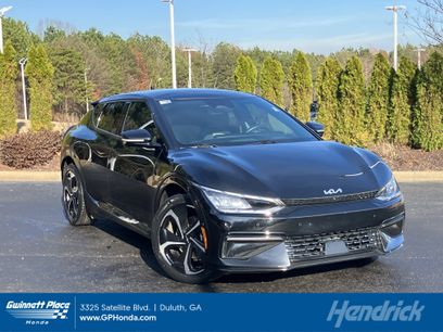 Used 2022 Kia EV6 GT-Line w/ GT-Line White Seat Package