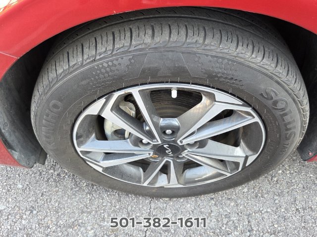 Used 2024 Kia Forte LX FWD image 7