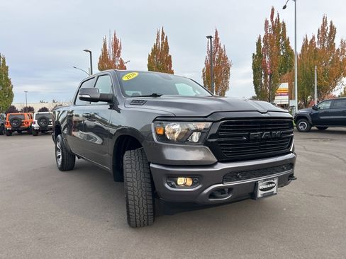 Certified 2020 RAM 1500 Big Horn image 9