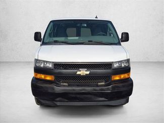 Used 2020 Chevrolet Express 2500 Extended w/ Driver Convenience Package RWD video 2