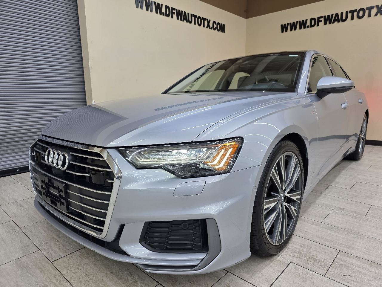 Used 2019 Audi A6 3.0T Prestige w/ Prestige Package AWD/4WD image 2