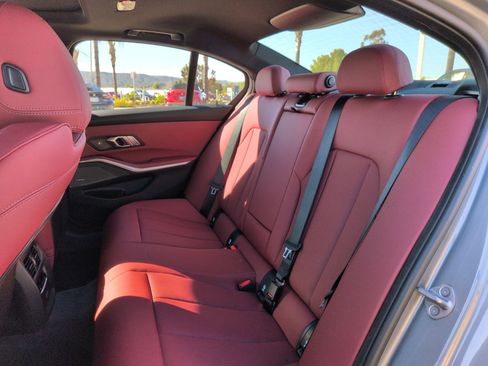 New 2026 BMW 330i Sedan w/ M Sport Package image 31