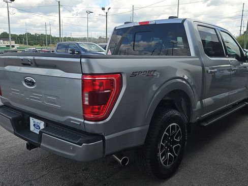 Used 2023 Ford F150 XLT w/ Equipment Group 302A High AWD/4WD image 5