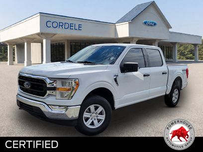 Certified 2021 Ford F150 XLT w/ Equipment Group 301A Mid