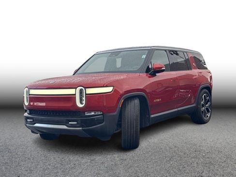 Used 2022 Rivian R1S Launch Edition image 1