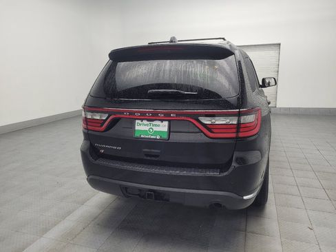 Used 2023 Dodge Durango SXT Launch Edition image 7