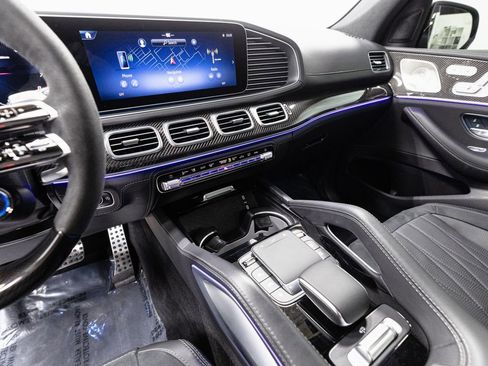 Used 2024 Mercedes-Benz GLE 63 AMG S image 15