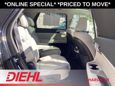 Used 2023 Hyundai Palisade Calligraphy AWD/4WD image 12