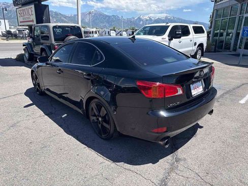Used 2010 Lexus IS 250 AWD image 8