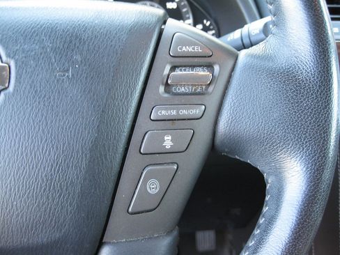 Used 2018 Nissan Armada Platinum w/ Captain Seat Package RWD image 18
