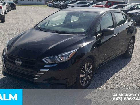 Used 2024 Nissan Versa SV FWD image 22