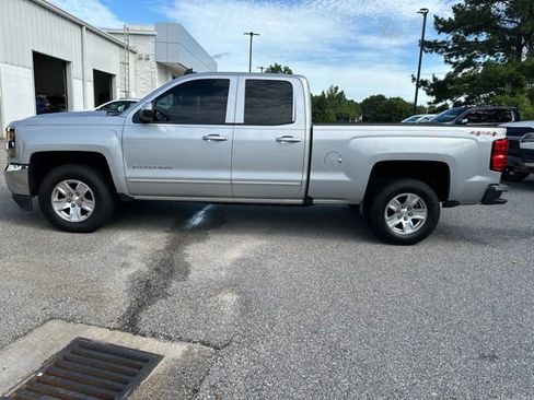 Used 2016 Chevrolet Silverado 1500 LT AWD/4WD image 2