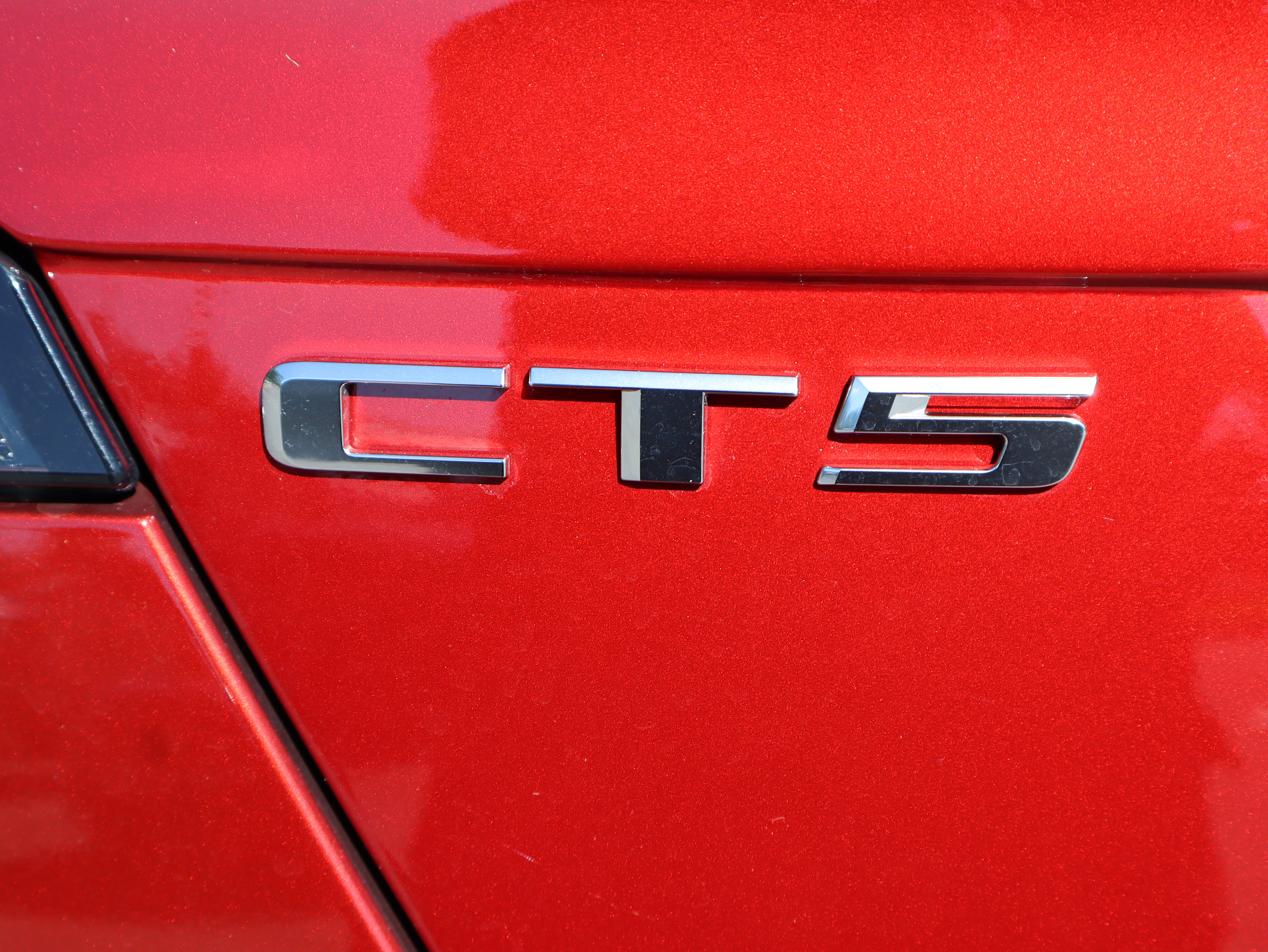 Used 2026 Cadillac CT5 V AWD/4WD image 38