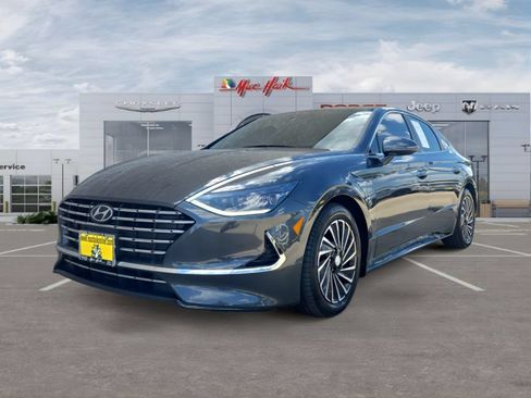 Used 2023 Hyundai Sonata SEL FWD image 1