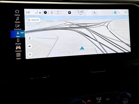 Used 2024 Jeep Wrangler Unlimited Sahara w/ Technology Group image 4