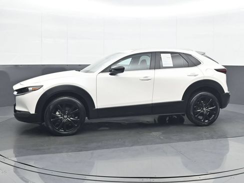 Used 2022 MAZDA CX-30 AWD 2.5 Turbo S image 3