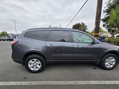 Used 2014 Chevrolet Traverse LS