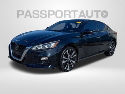 Used 2019 Nissan Altima 2.5 Platinum