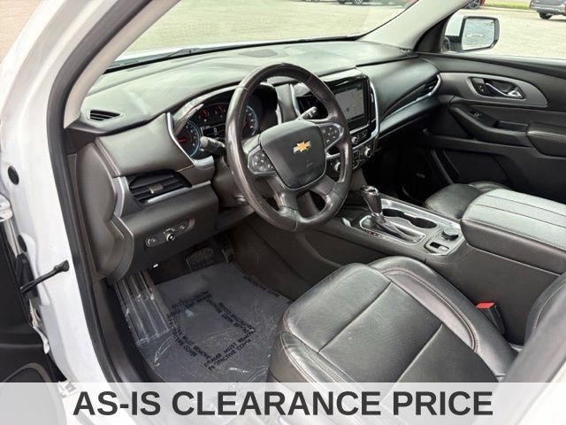 Used 2019 Chevrolet Traverse Premier w/ Driver Confidence II Package FWD image 40