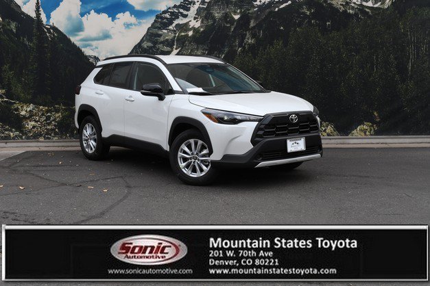 New 2026 Toyota Corolla Cross LE w/ Cold Weather Package AWD/4WD image 1