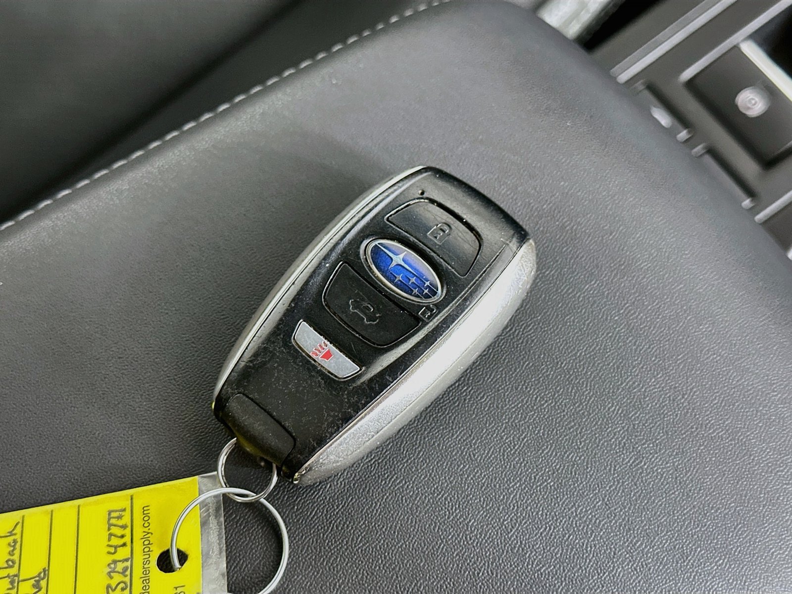 Used 2016 Subaru Outback 2.5i Limited AWD/4WD image 47