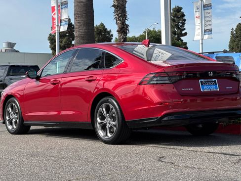 Certified 2023 Honda Accord EX-L image 3