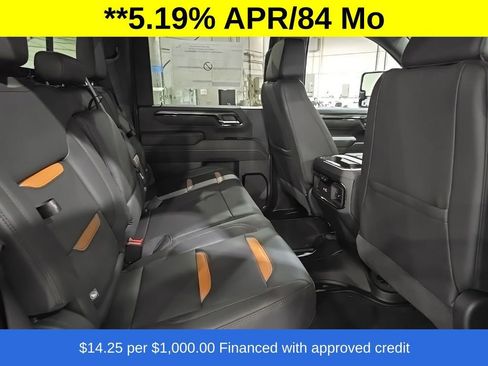 New 2026 GMC Sierra 3500 AT4 w/ AT4 Premium Plus Package image 12