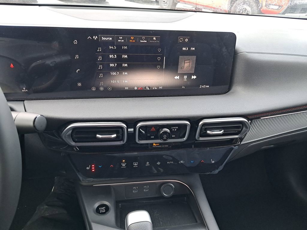 New 2026 Nissan Sentra SR w/ SR Premium Package FWD image 19