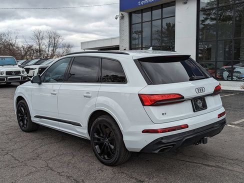 Used 2025 Audi Q7 3.0T Premium Plus AWD/4WD image 10