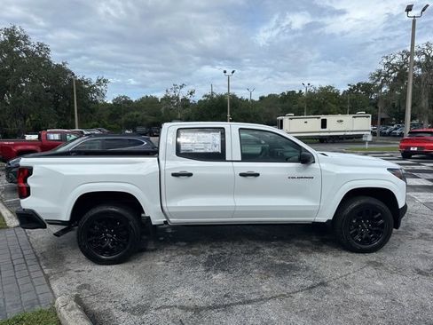 New 2026 Chevrolet Colorado W/T w/ WT Custom Package image 40
