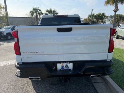 Used 2025 Chevrolet Silverado 1500 LT Trail Boss image 6