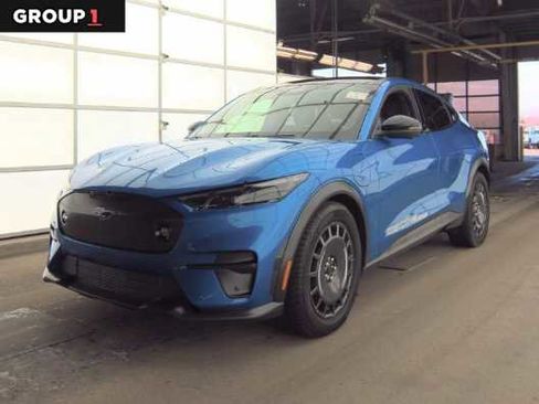 Used 2025 Ford Mustang Mach-E GT w/ Interior Protection Package image 1