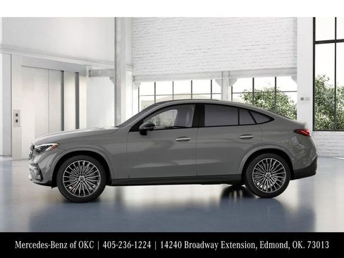 New 2026 Mercedes-Benz GLC 300 4MATIC image 35