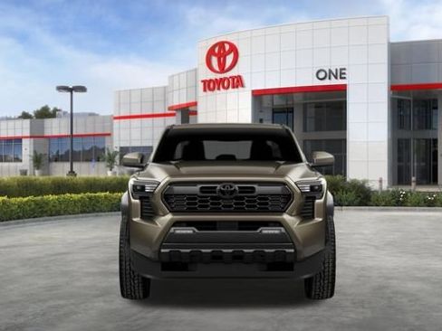 New 2026 Toyota Tacoma TRD Off-Road AWD/4WD image 20
