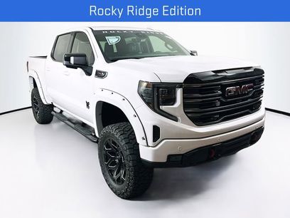 New 2026 GMC Sierra 1500 AT4 w/ AT4 Premium Package