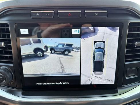 Used 2021 Ford F150 Lariat w/ Equipment Group 502A High AWD/4WD image 32