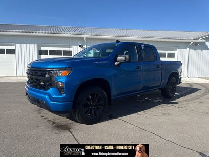 Used 2023 Chevrolet Silverado 1500 Custom