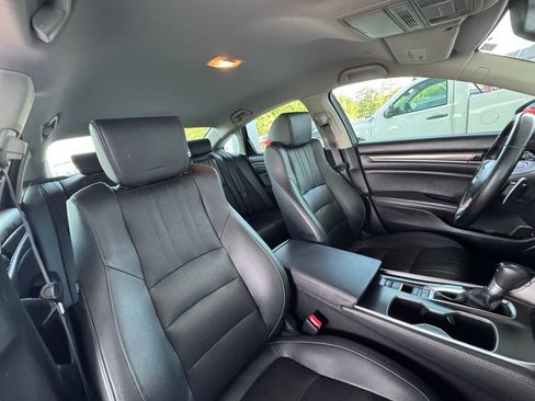 Used 2021 Honda Accord Sport Special Edition image 17