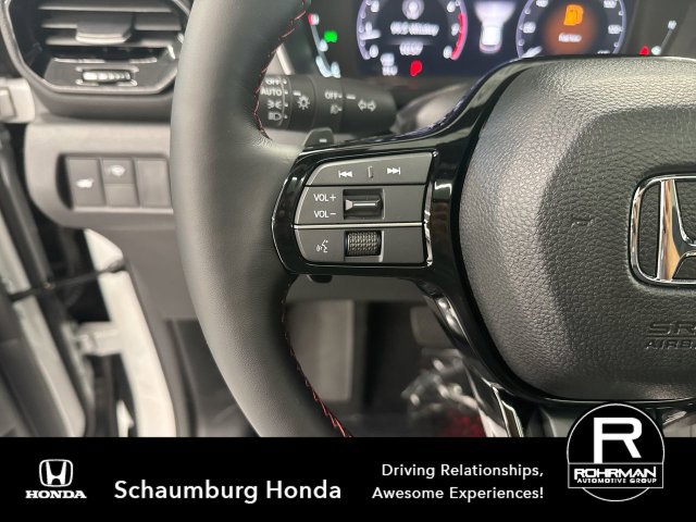 New 2026 Honda Pilot Black Edition image 12