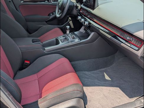 Certified 2022 Honda Civic Si image 17