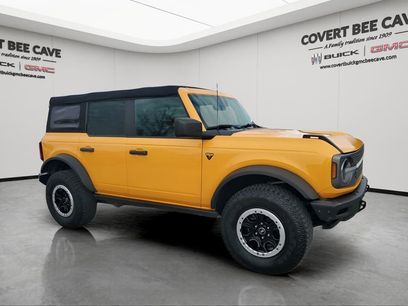 Used 2022 Ford Bronco Badlands w/ Sasquatch Package