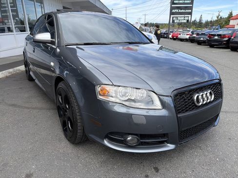 Used 2006 Audi S4 Sedan AWD/4WD image 9