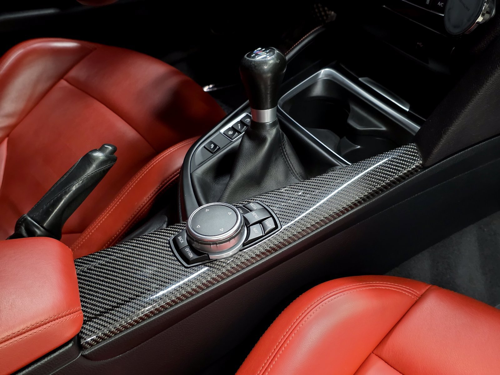 Used 2017 BMW M3 RWD image 41