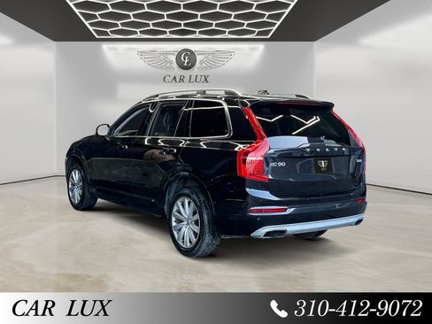 Used 2017 Volvo XC90 T6 Momentum w/ Vision Package AWD/4WD image 3