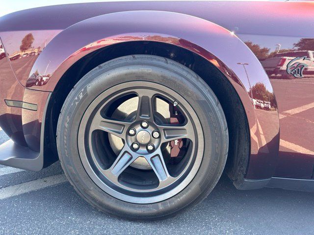 Used 2022 Dodge Challenger SRT Super Stock RWD image 6