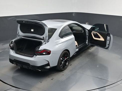 Used 2023 BMW M240i xDrive Coupe w/ Premium Package AWD/4WD image 29