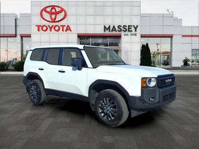 Used 2025 Toyota Land Cruiser 1958