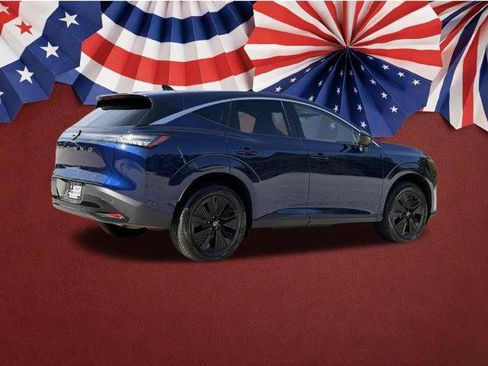 Certified 2025 Nissan Murano SV AWD/4WD image 27