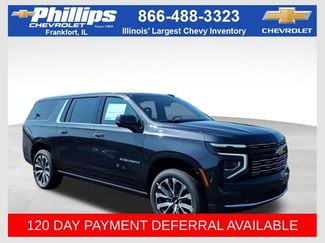 New 2026 Chevrolet Suburban High Country video 1